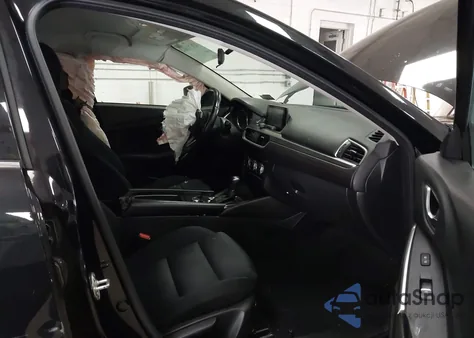 2017 Mazda 6 Sport z USA, uszkodzony, nr VIN JM1GL1U51H1101541